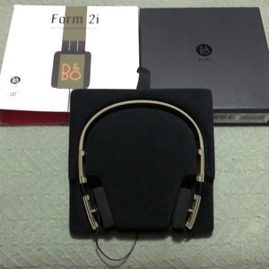 B & O Play (Bang & Olufsen) Headphones